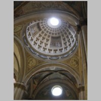 Duomo di Arezzo, photo Sailko, Wikipedia, Cappella della Madonna del Conforto.JPG